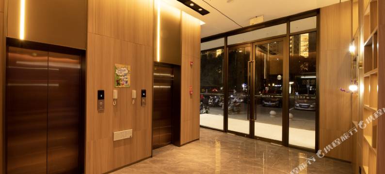 格盟酒店(无锡新区新光路地铁站店)图片