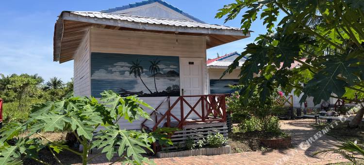 仙本那顺德人家度假村(华人管家/免费班车接驳码头&镇上)(Coconut Garden Resort)图片