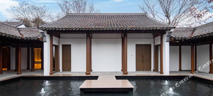 常熟沙家浜花间亭·芦花湾图片