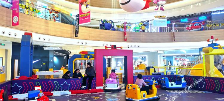 香舍酒店(湖州富力城店)图片