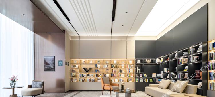 沈阳浑南区沈抚大道亚朵酒店图片