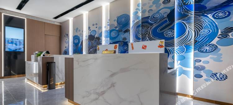 锐思特逸致酒店(灵宝市政府火车站店)图片