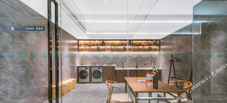 陌上轻雅酒店(睢县北湖邻里中心店)图片