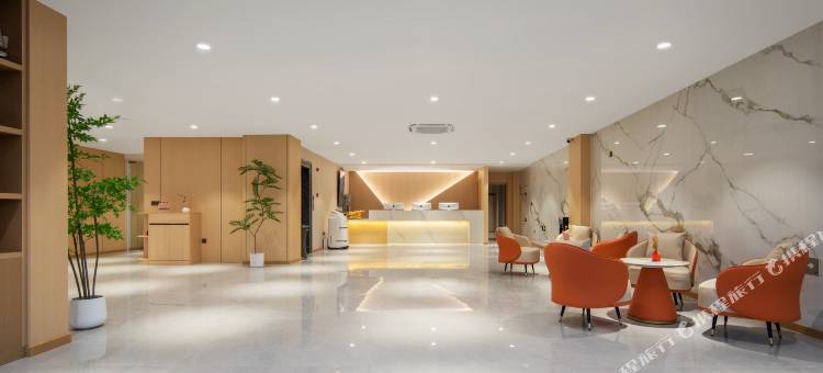 如家睿柏·云酒店(德州禹城客运中心商贸港店)图片