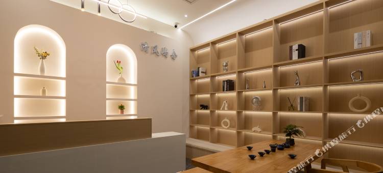 婺源清风屿念民宿(晒秋观景台篁岭度假区店)图片