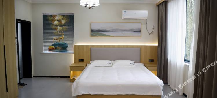 鹊湖·Life环山观景度假设计师美宿(景德镇店)图片