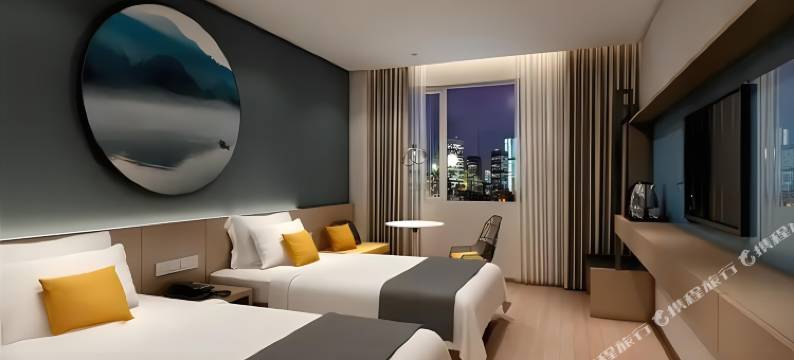 诚捷酒店(郑大一附属医院郑东院区店)图片