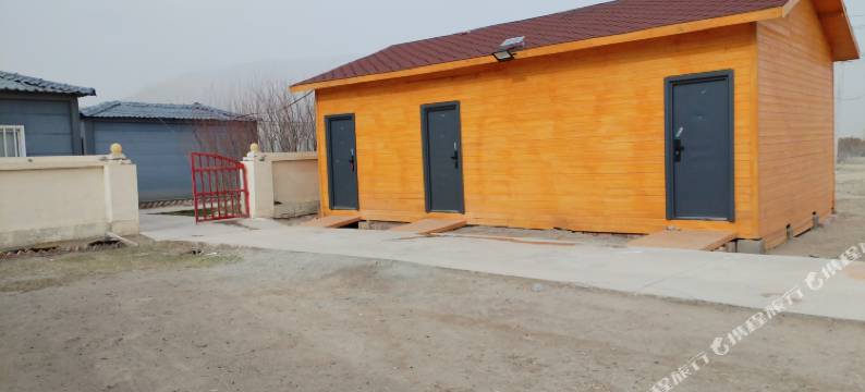 塔吉克民族南盖力民俗风情园图片