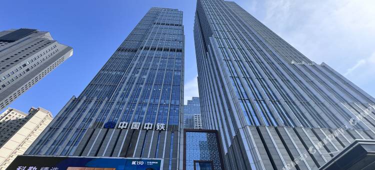 蓝贝壳海景公寓(青岛五四广场店)图片