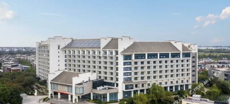 昆山锦溪湖大酒店图片