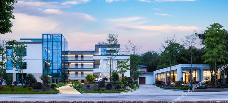 暮山映雪酒店(成都天府国际机场店)图片