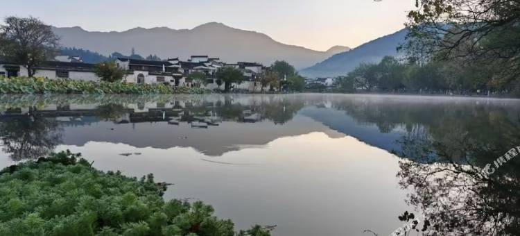 夕月·Courtyard 观景休闲度假民宿(宏村景区内)图片
