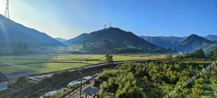 杭州龙椿山庄图片