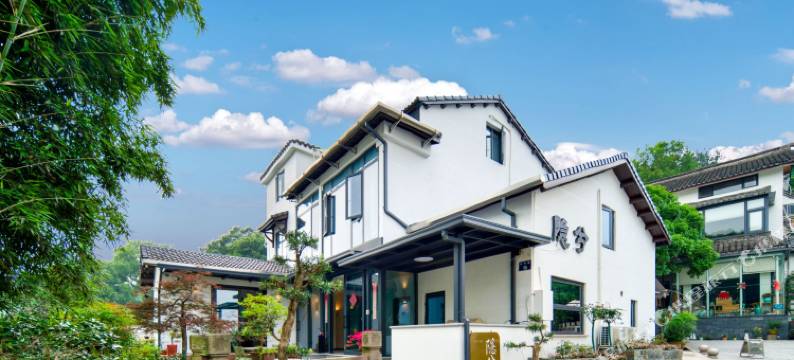 杭州隐兮茶宿(西湖灵隐店)图片