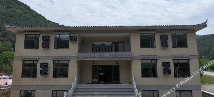 桐柏县禺峰野茶园民宿图片