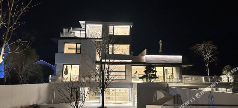 杭州富阳沐语山居图片