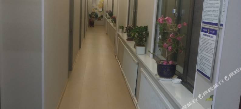 肃南县雪域酒店图片