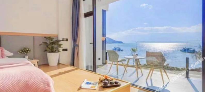 悦海海景精选公寓(海陵岛北洛湾风景区店)图片