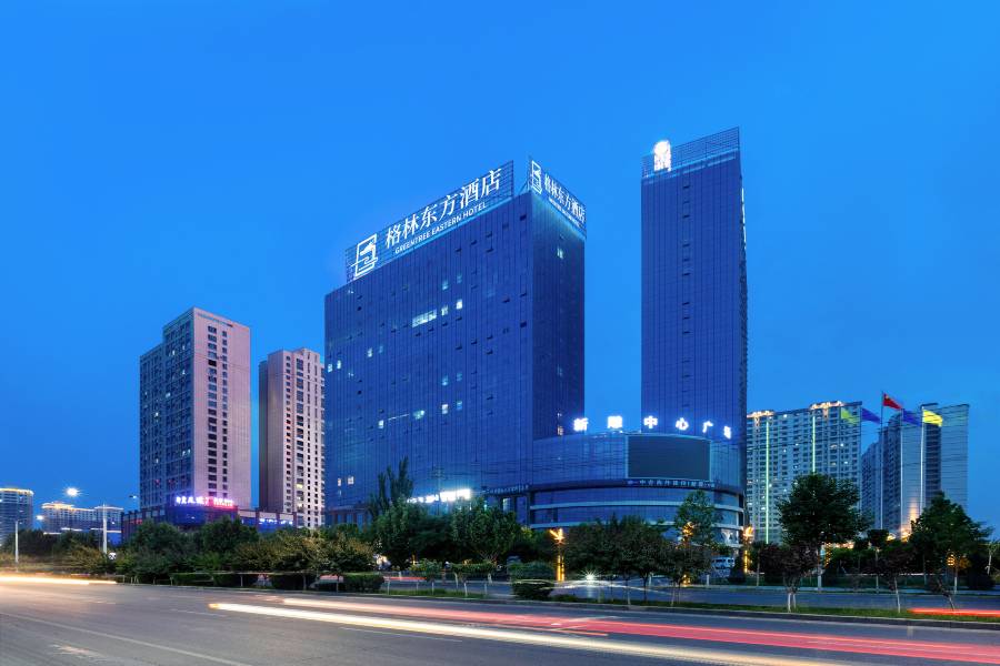 格林東方酒店(阿克蘇店)