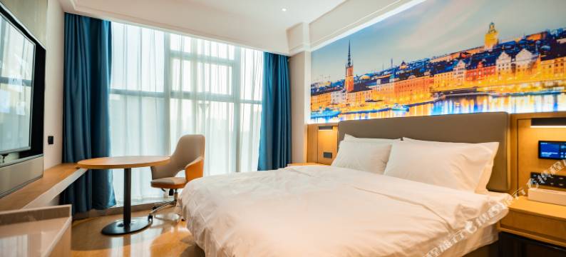 波希顿酒店(新汇嘉时代店)图片