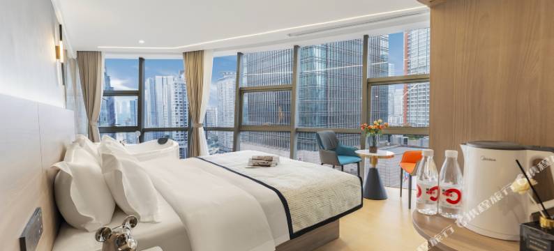 FF酒店(重庆解放碑步行街店)图片