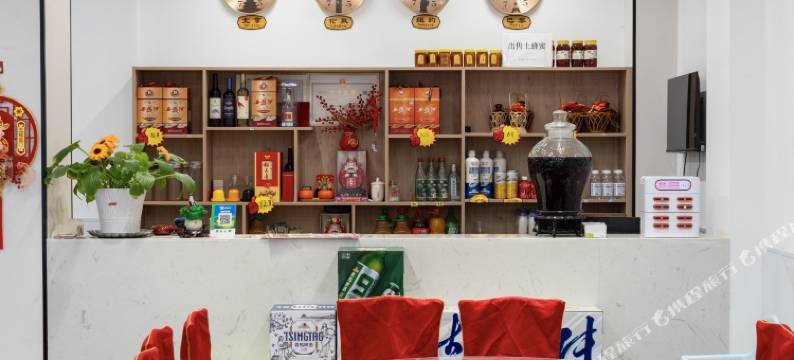 柞水时光雅舍民宿图片