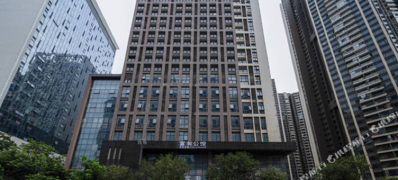 佛山富瀚公馆(绿岛湖地铁站店)图片