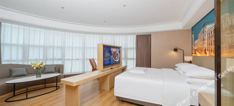 维也纳国际酒店(马鞍山市当涂店)图片