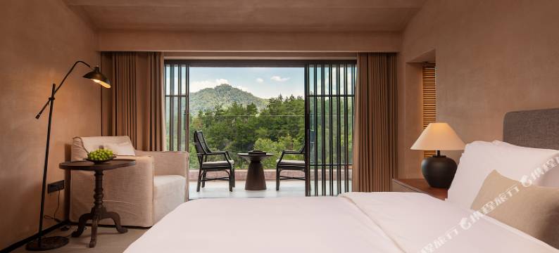 南岳山水和野奢民宿图片