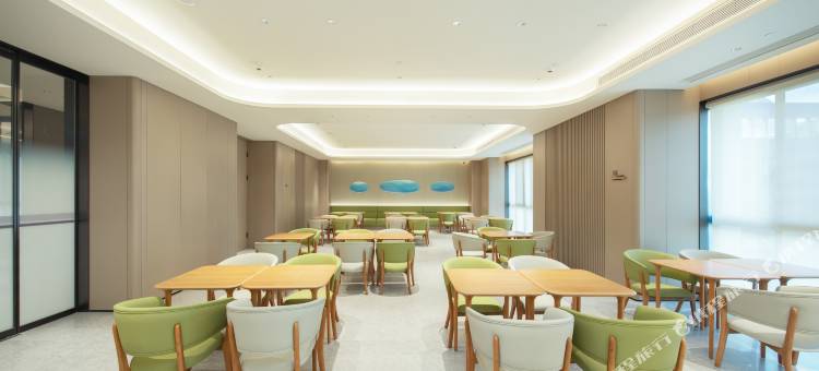 全季酒店(无锡火车站圆融广场店)图片