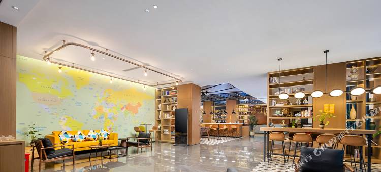 凯里亚德酒店(郑州亳都新象文庙地铁站店)图片