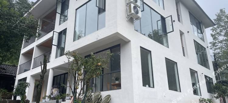 田家小院民宿图片