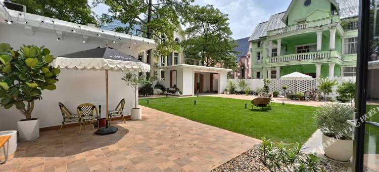 北海银滩8861滨海度假酒店图片