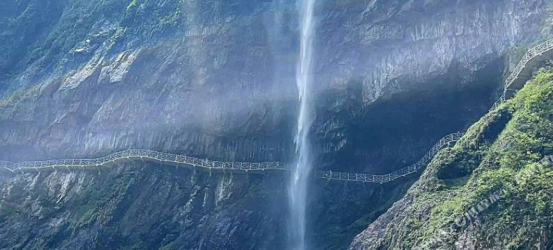 山水华庭民宿(瓦屋山景区店)图片