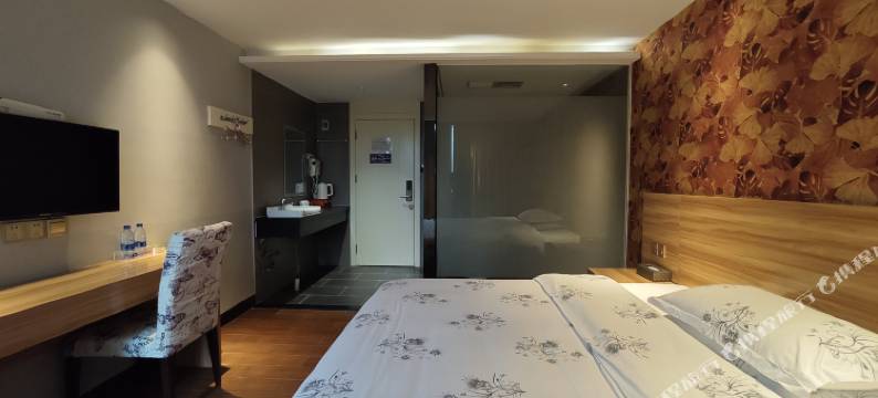 中山时尚宾馆(石岐大信新都汇店)图片