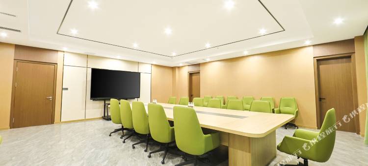 珲春虎豹商务酒店图片