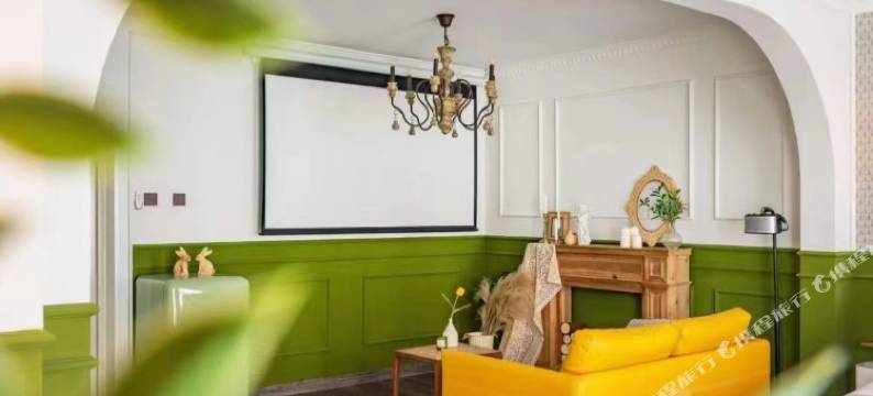 溪舍民宿(南宁安吉万达店)图片