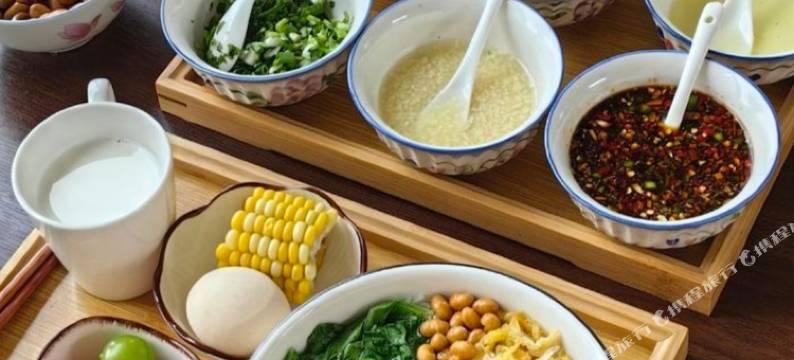 沙溪古镇稻乡居民宿图片