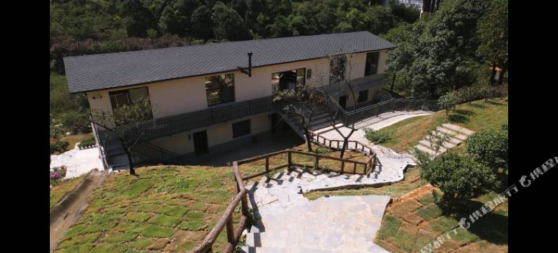 三心院慢生活空间民宿图片