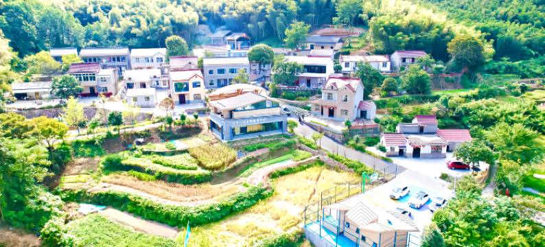 近乡野幽篁里民宿图片