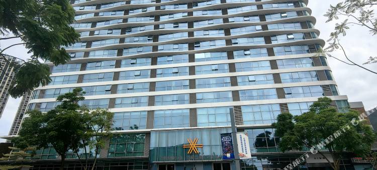 大白菜民宿(顺德欢乐海岸地铁站店)图片