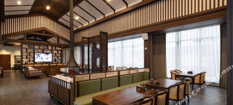 泊心书院(新余仙女湖店)图片