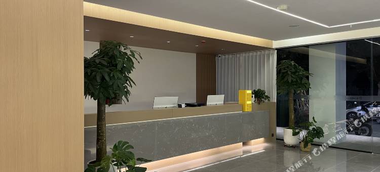 郸城拾光酒店图片