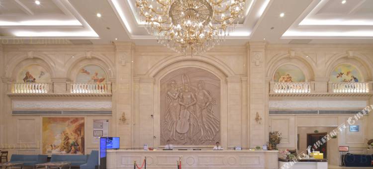 莱卡酒店(佛山花卉世界地铁站店)图片