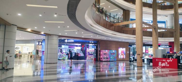 星辰青年旅舍(正弘汇店)图片