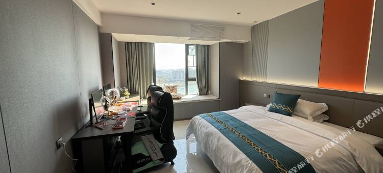 艾美电竞酒店(酃湖万达店)图片