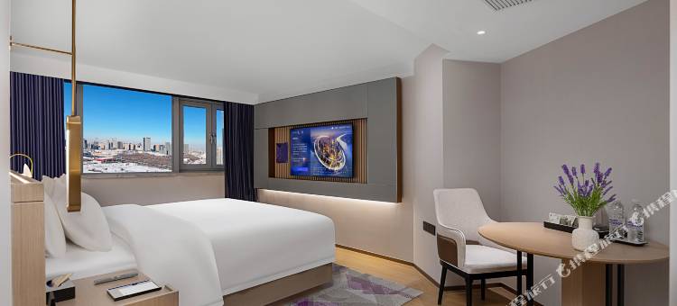 麗枫酒店(乌鲁木齐高铁站店)图片