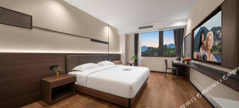 上呈·云酒店(重庆井口店)图片