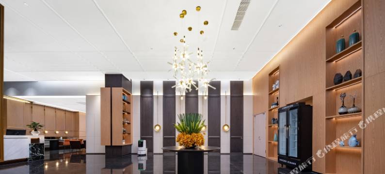 台州黄岩云尚睿柏酒店图片