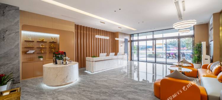 广汉锦官城市酒店图片